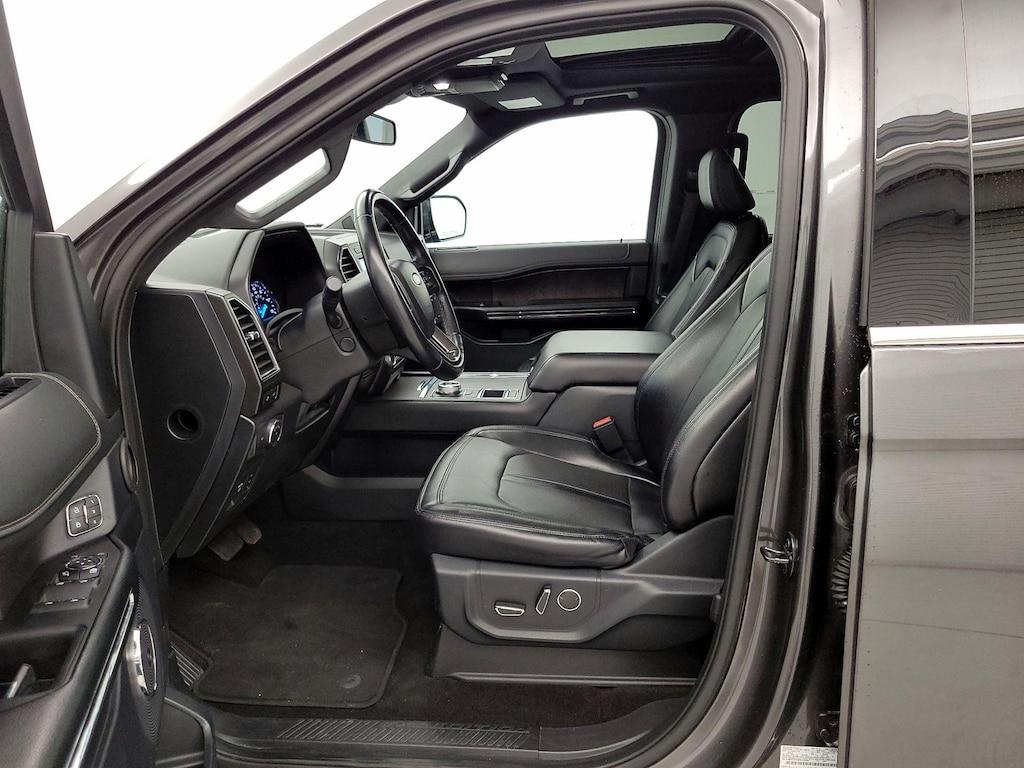 used 2021 Ford Expedition car, priced at $35,998
