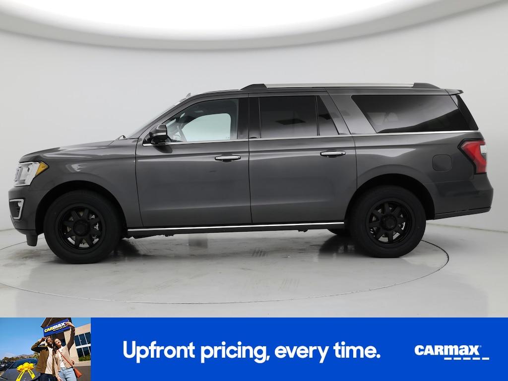 used 2021 Ford Expedition car, priced at $35,998