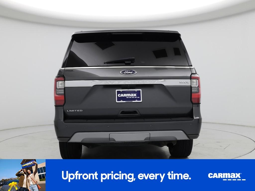 used 2021 Ford Expedition car, priced at $35,998