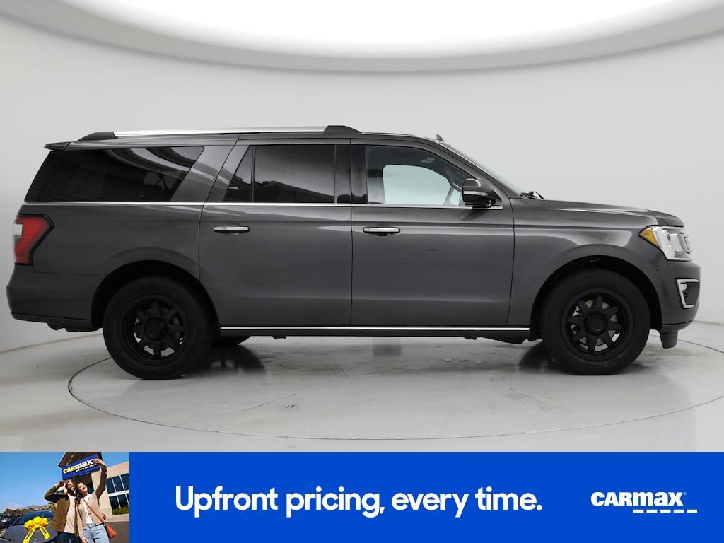 used 2021 Ford Expedition car, priced at $35,998
