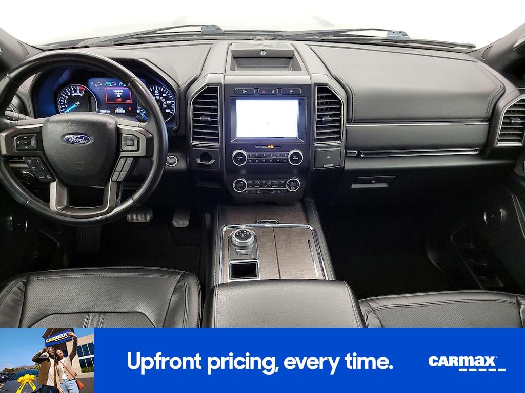 used 2021 Ford Expedition car, priced at $35,998