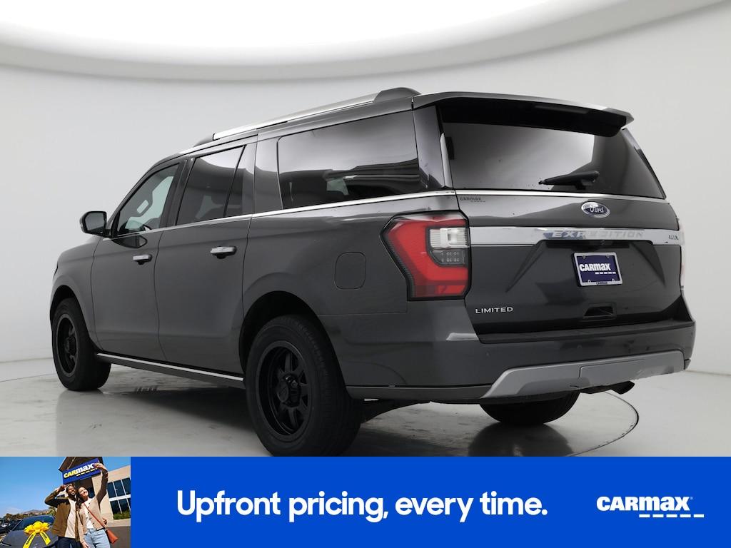 used 2021 Ford Expedition car, priced at $35,998