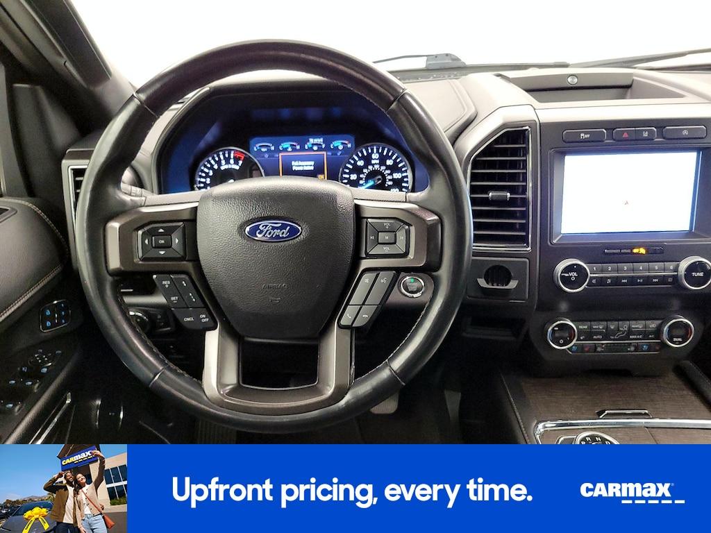 used 2021 Ford Expedition car, priced at $35,998