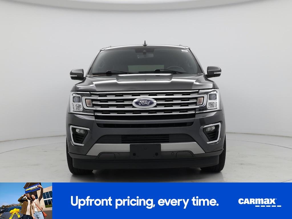 used 2021 Ford Expedition car, priced at $35,998