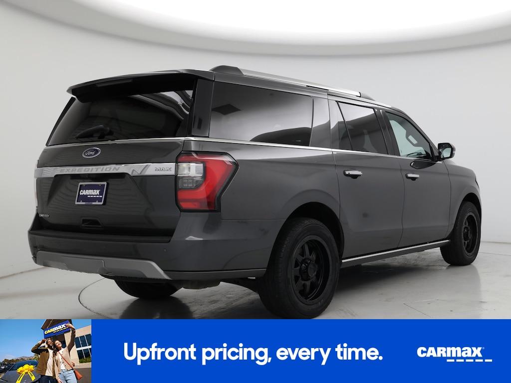 used 2021 Ford Expedition car, priced at $35,998
