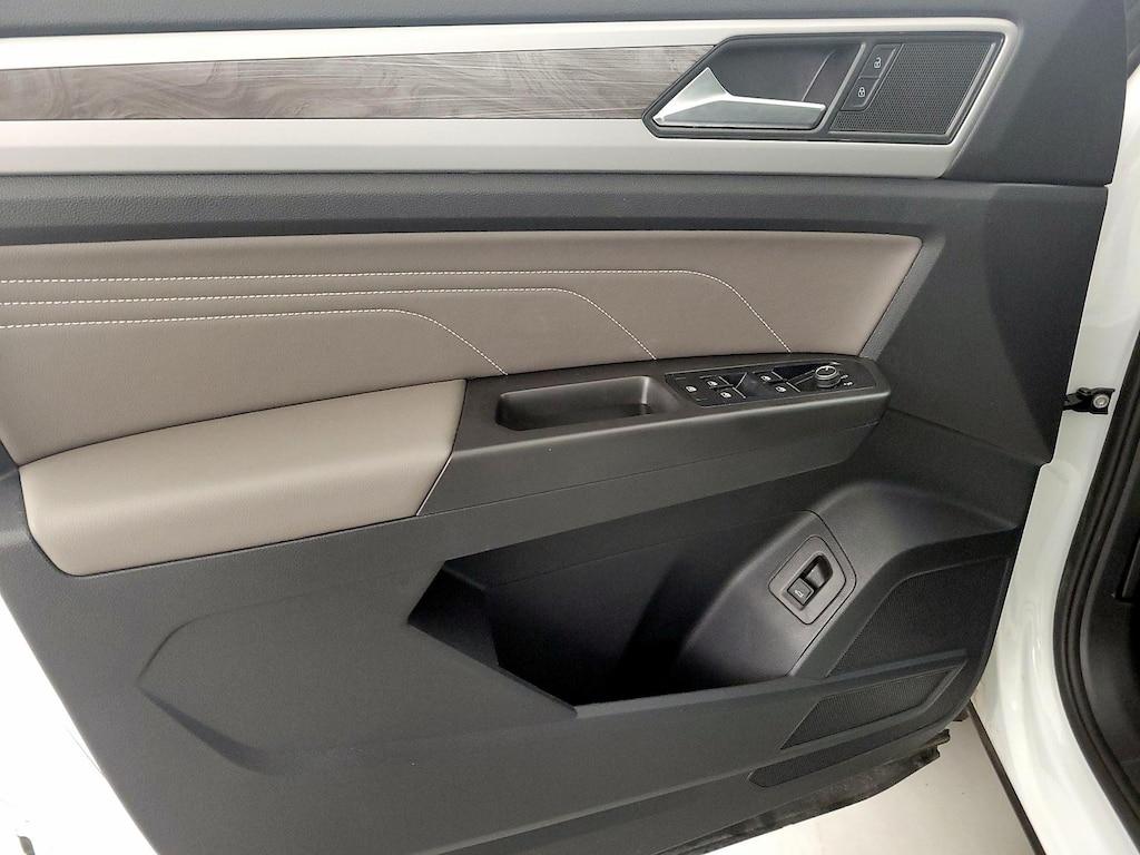 used 2022 Volkswagen Atlas Cross Sport car, priced at $31,998