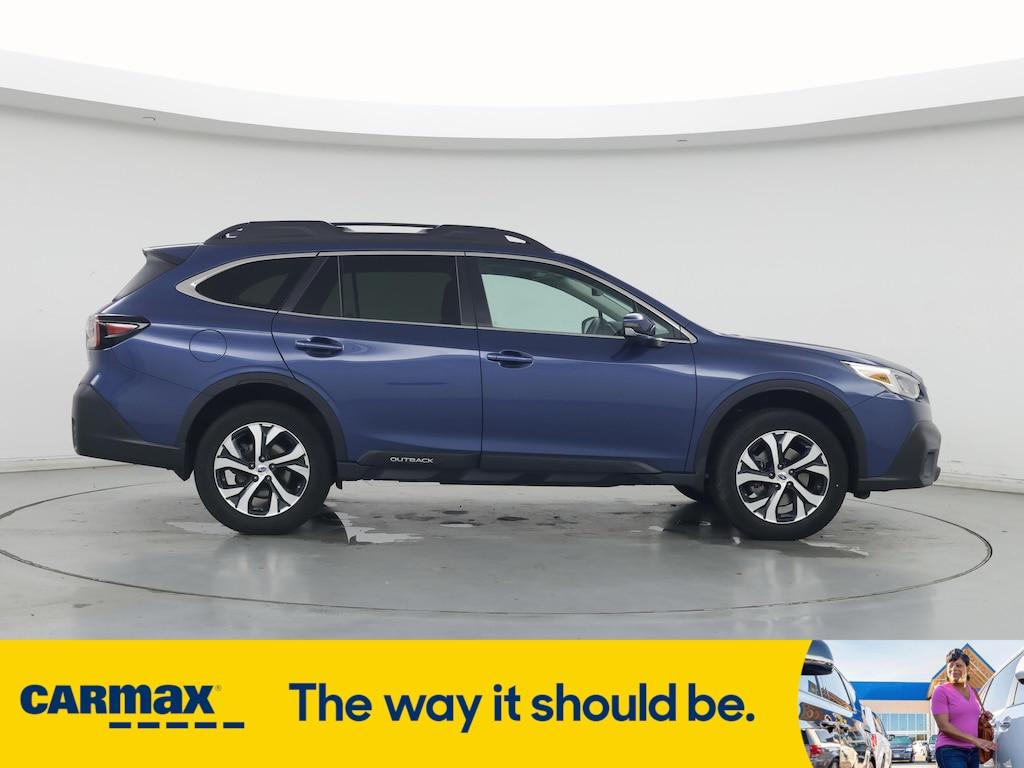 used 2022 Subaru Outback car, priced at $29,998