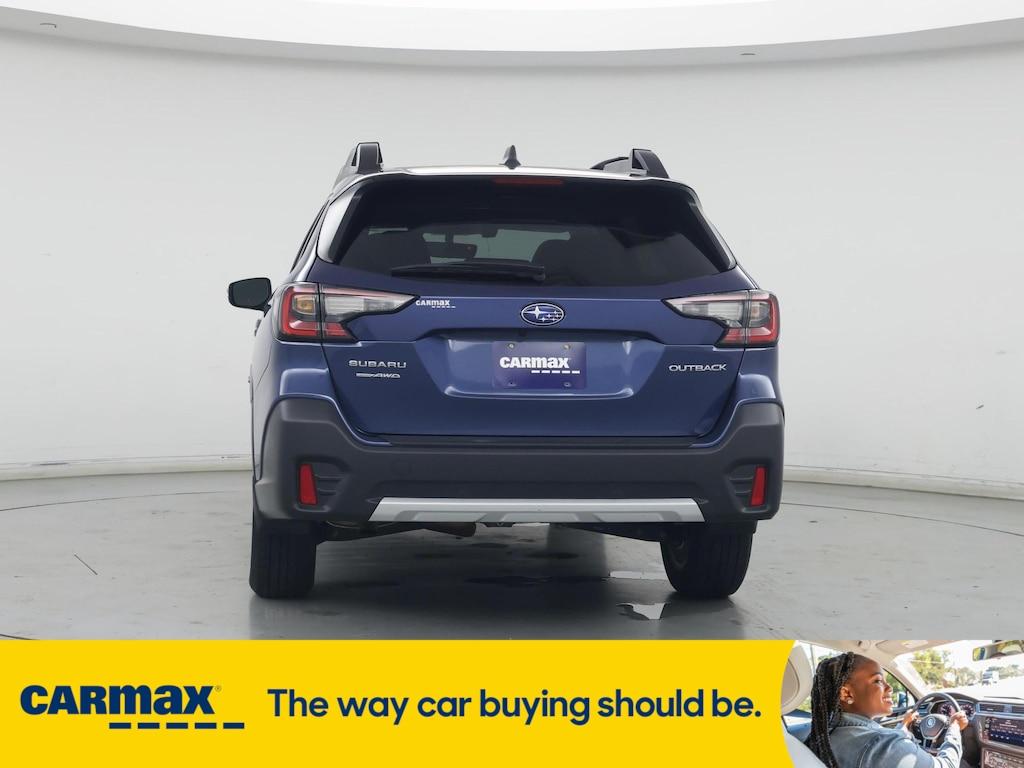 used 2022 Subaru Outback car, priced at $29,998