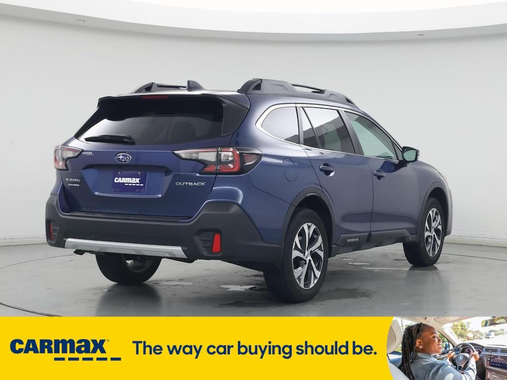used 2022 Subaru Outback car, priced at $29,998