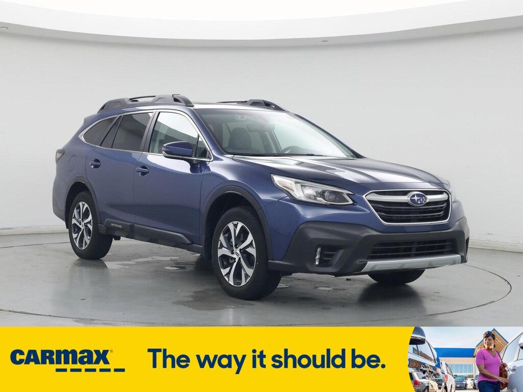 used 2022 Subaru Outback car, priced at $30,998