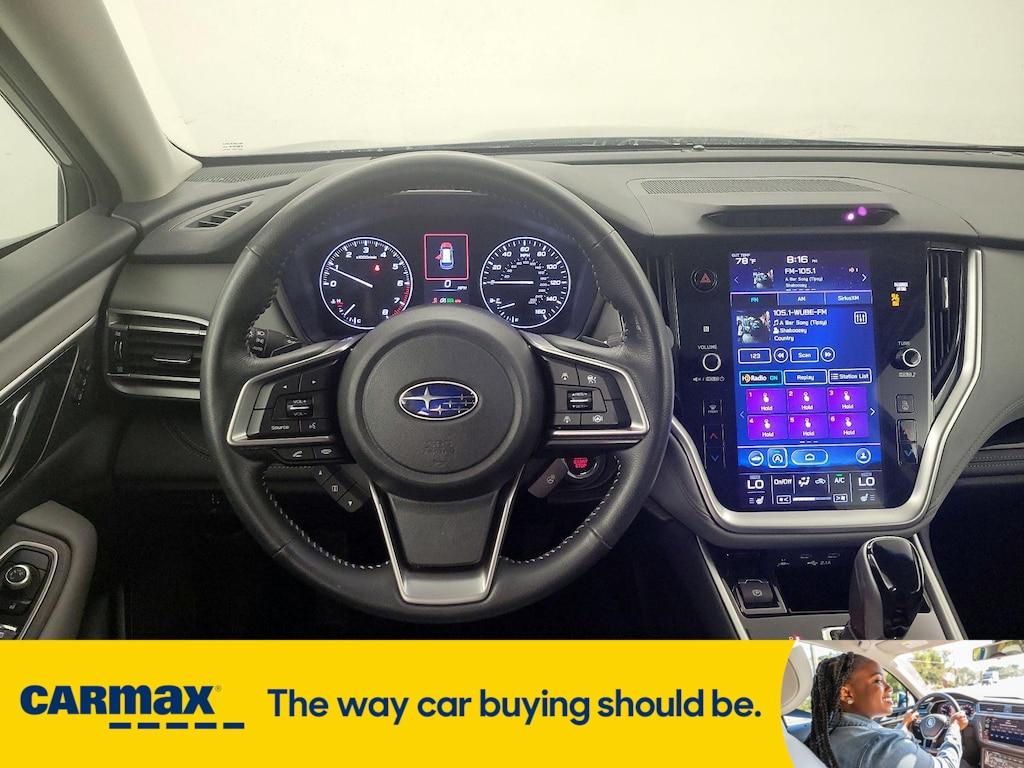 used 2022 Subaru Outback car, priced at $29,998
