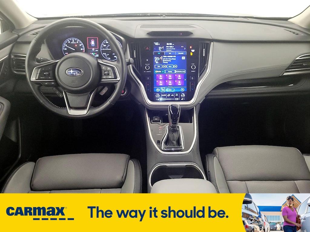 used 2022 Subaru Outback car, priced at $29,998