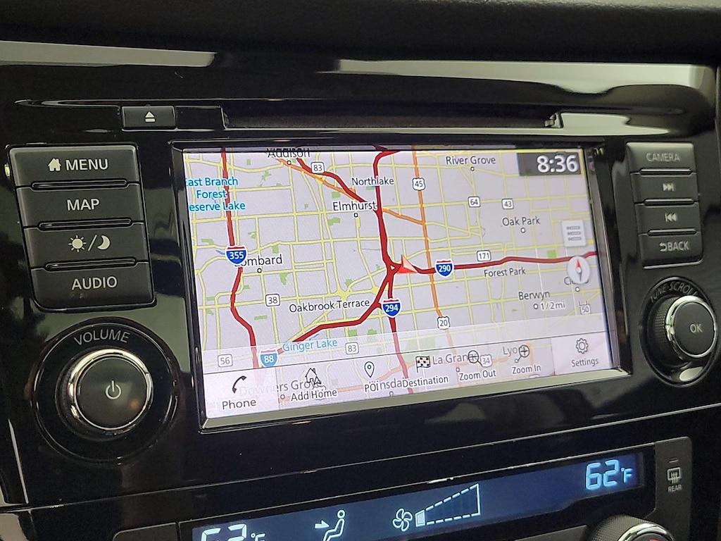 used 2019 Nissan Rogue car, priced at $20,998