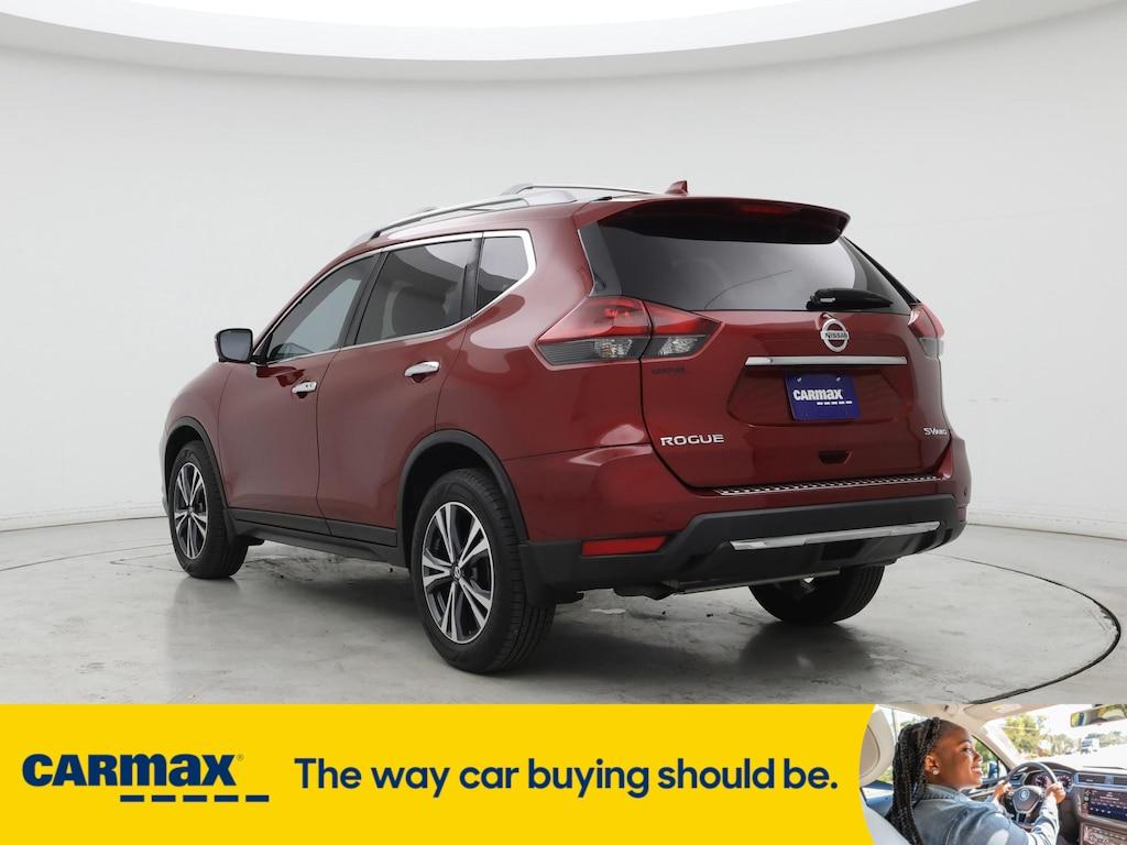 used 2019 Nissan Rogue car, priced at $20,998