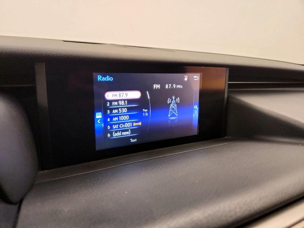 used 2018 Lexus IS 300 car, priced at $23,998