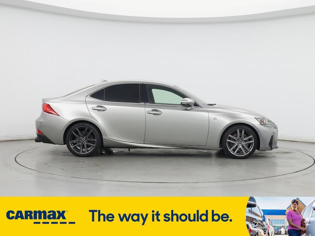 used 2018 Lexus IS 300 car, priced at $23,998