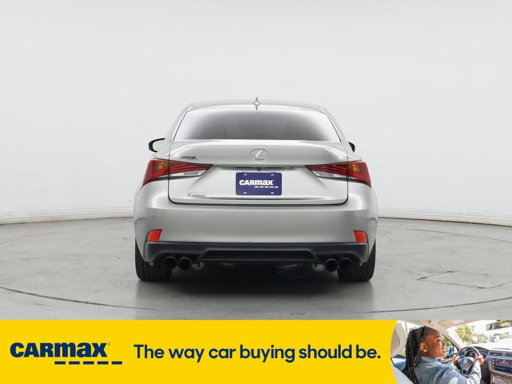 used 2018 Lexus IS 300 car, priced at $23,998