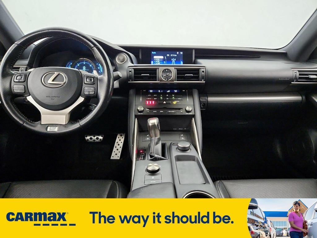 used 2018 Lexus IS 300 car, priced at $23,998