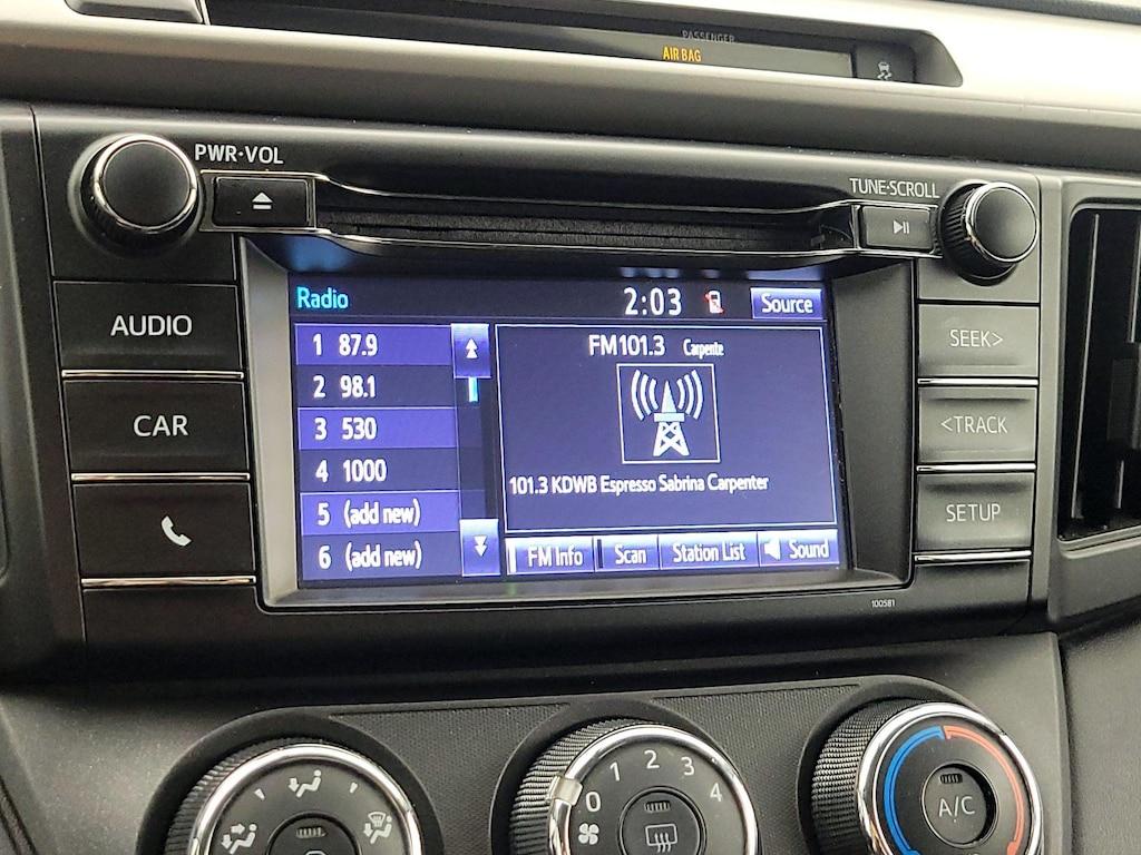 used 2016 Toyota RAV4 car, priced at $16,998