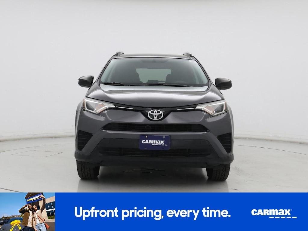 used 2016 Toyota RAV4 car, priced at $16,998