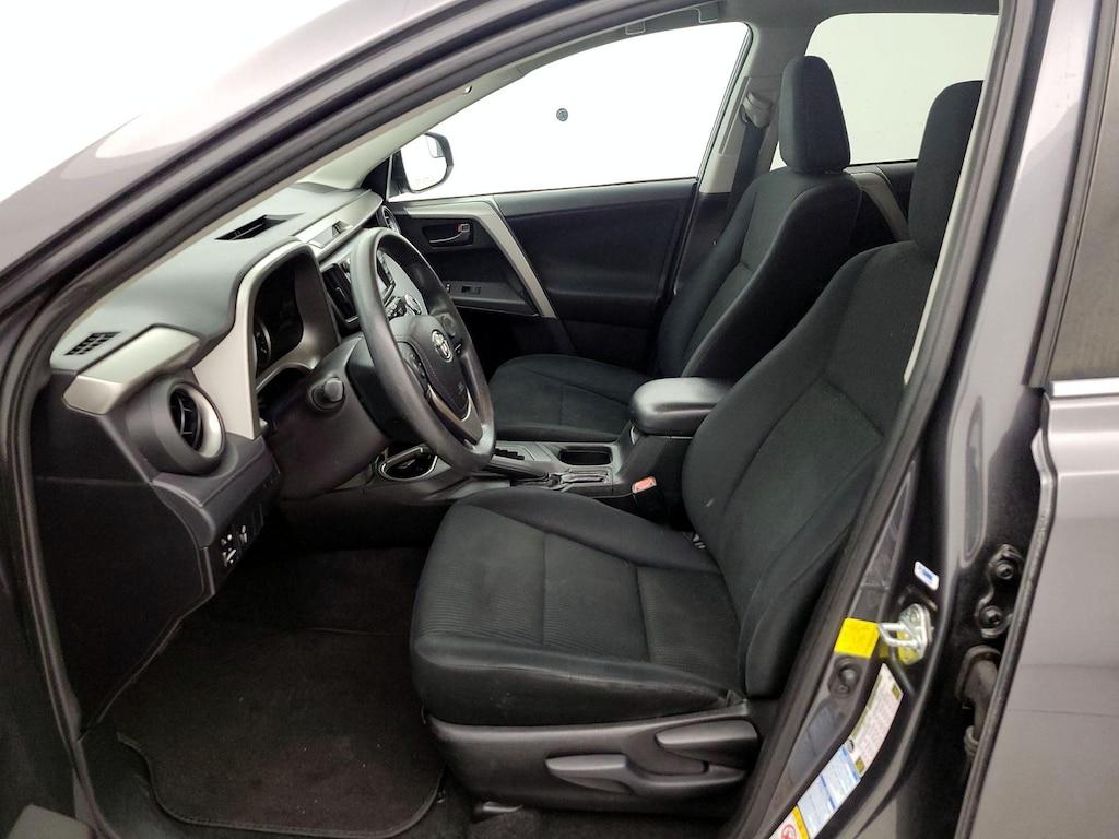 used 2016 Toyota RAV4 car, priced at $16,998