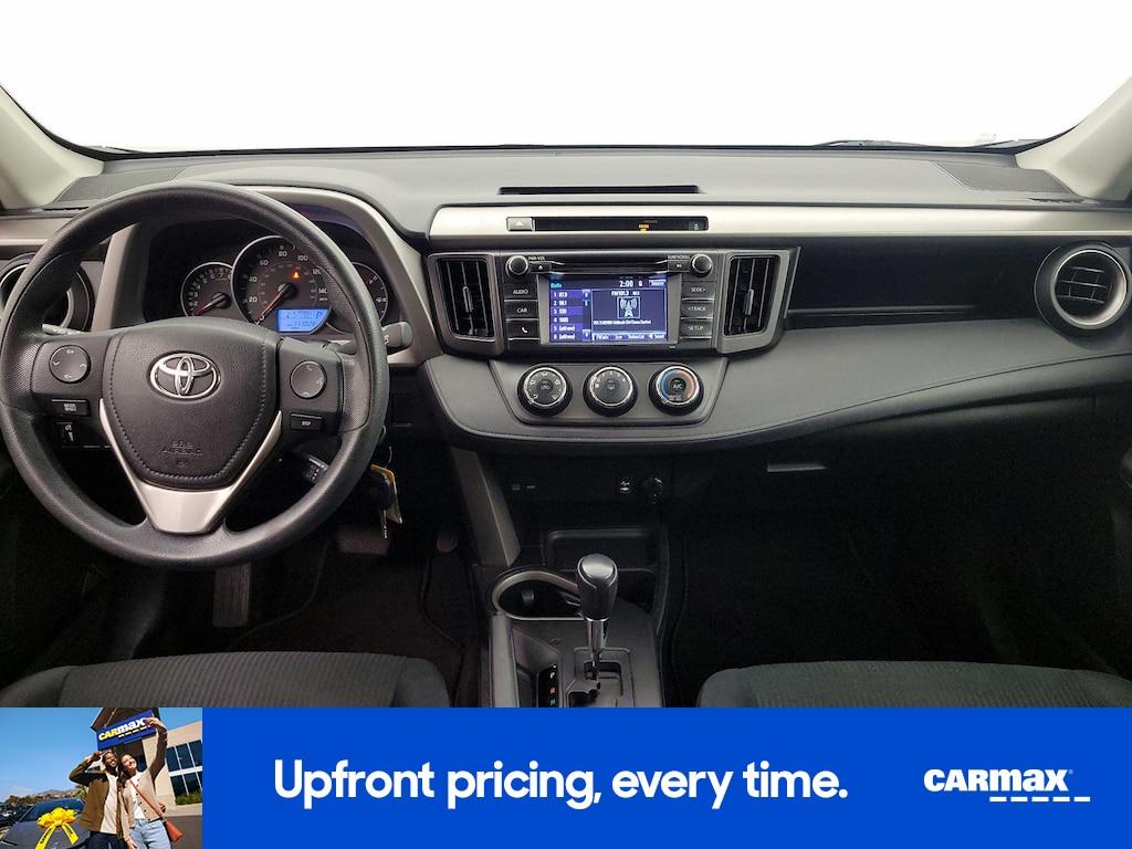 used 2016 Toyota RAV4 car, priced at $16,998