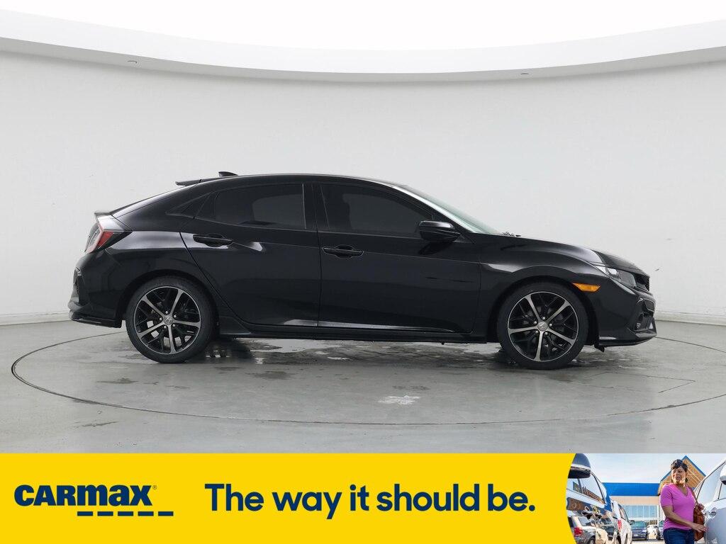 used 2021 Honda Civic car, priced at $23,998