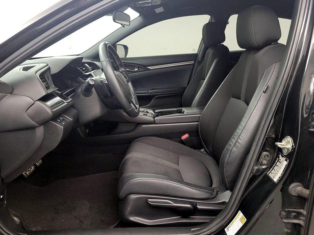 used 2021 Honda Civic car, priced at $23,998