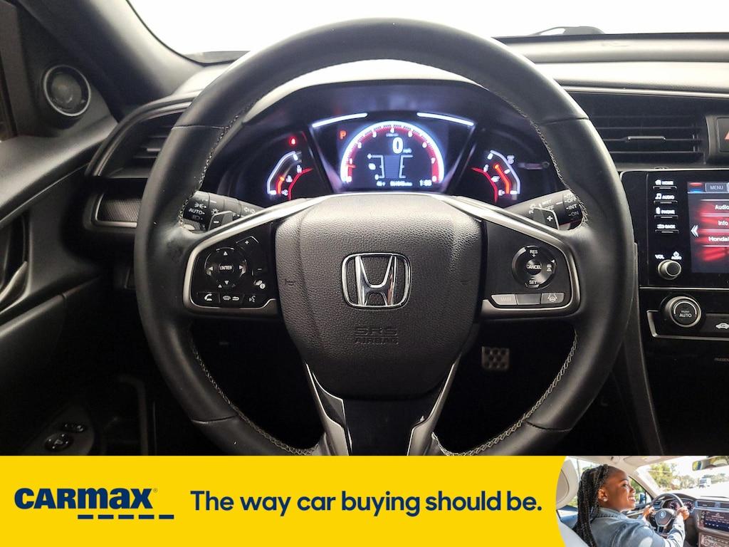 used 2021 Honda Civic car, priced at $23,998