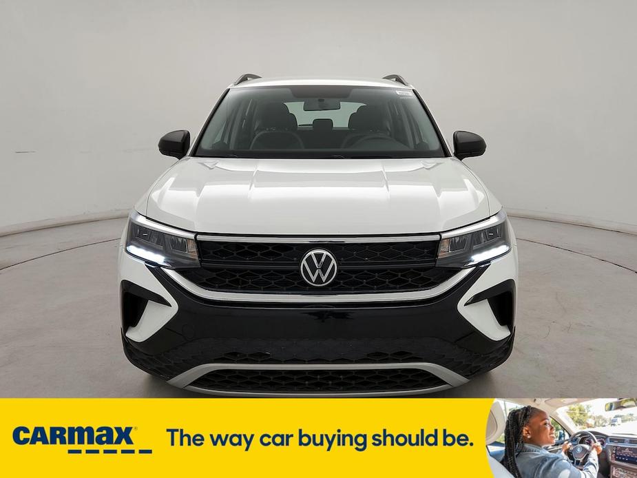 used 2022 Volkswagen Taos car, priced at $19,998