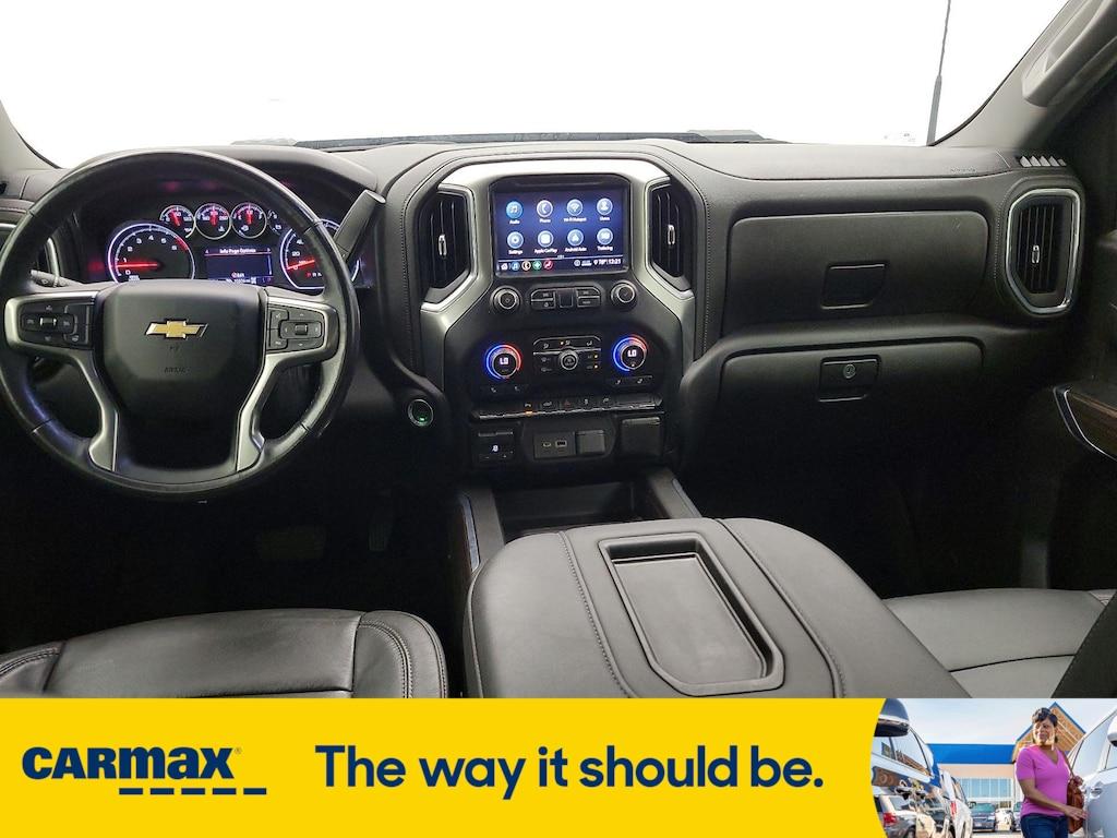 used 2020 Chevrolet Silverado 2500 car, priced at $43,998