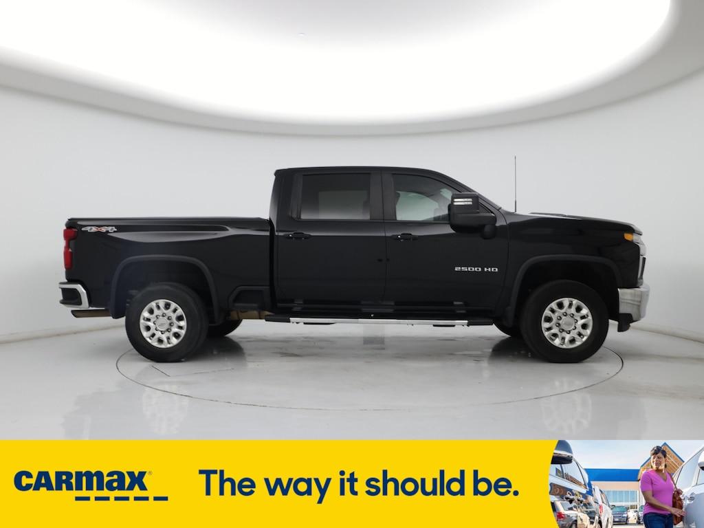 used 2020 Chevrolet Silverado 2500 car, priced at $43,998