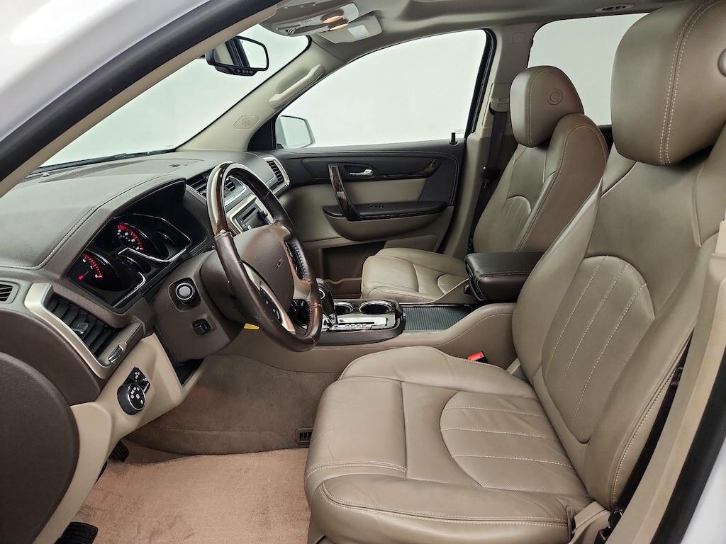 used 2016 GMC Acadia car, priced at $19,998