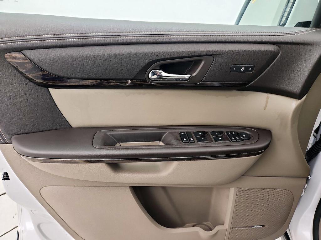 used 2016 GMC Acadia car, priced at $19,998