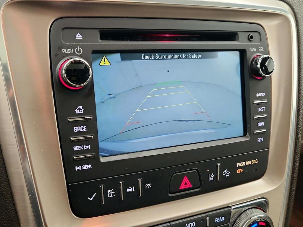 used 2016 GMC Acadia car, priced at $19,998