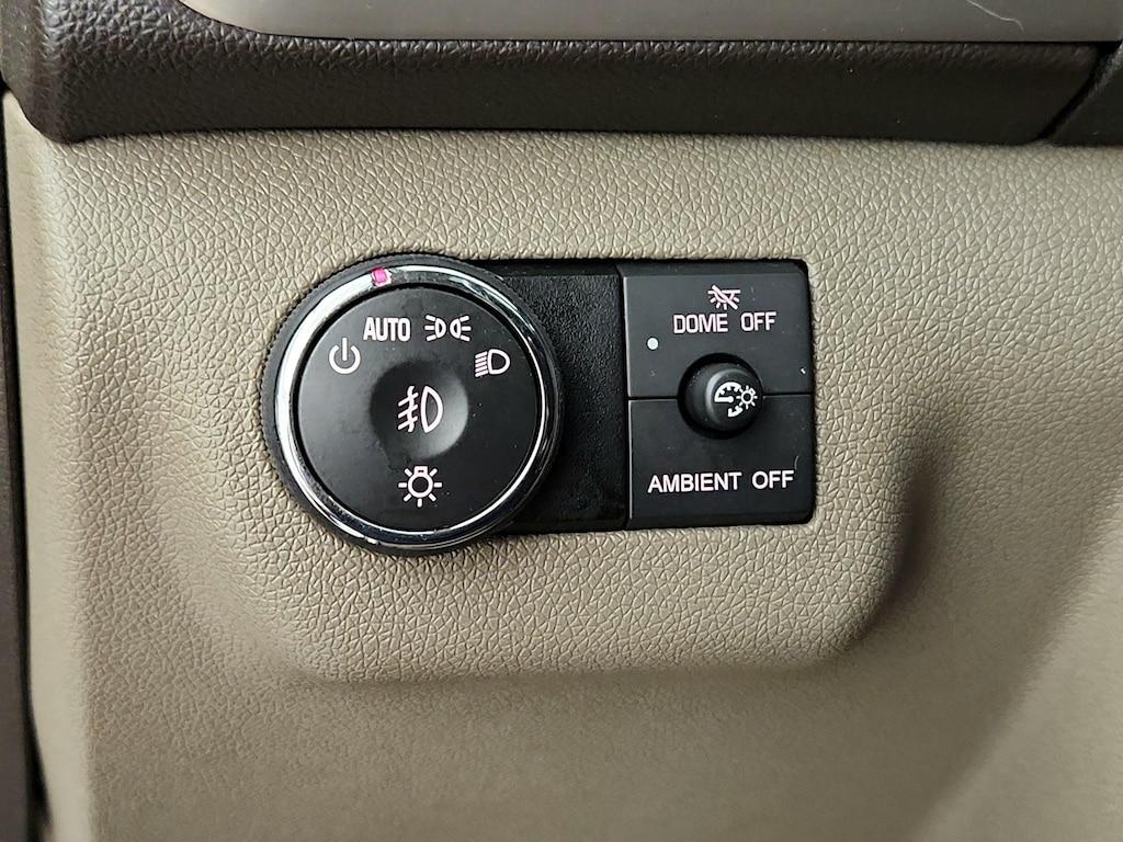 used 2016 GMC Acadia car, priced at $19,998