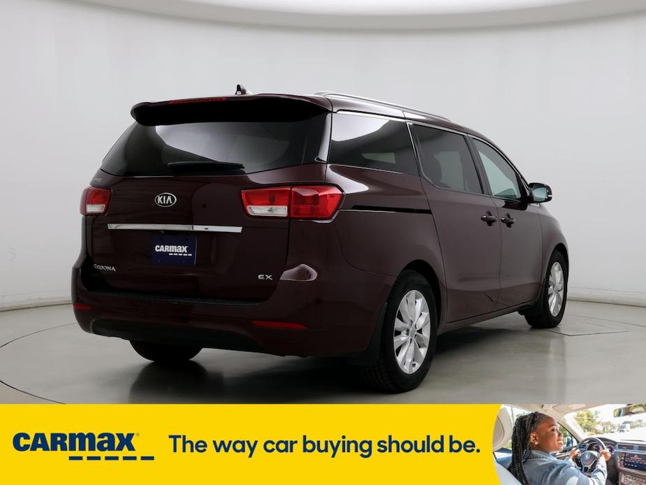 used 2017 Kia Sedona car, priced at $20,998