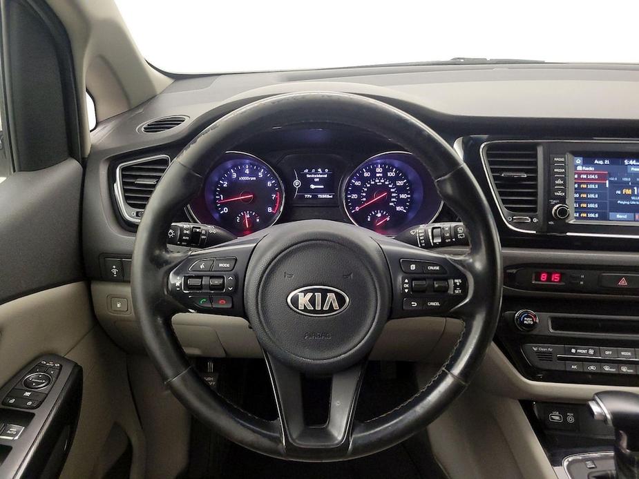 used 2017 Kia Sedona car, priced at $20,998