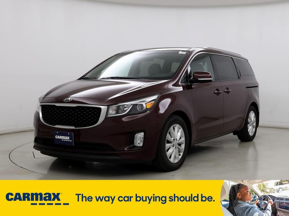 used 2017 Kia Sedona car, priced at $20,998