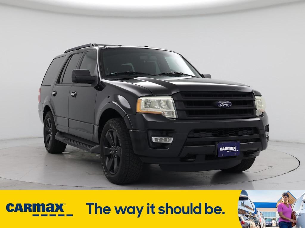 used 2015 Ford Expedition car, priced at $25,998