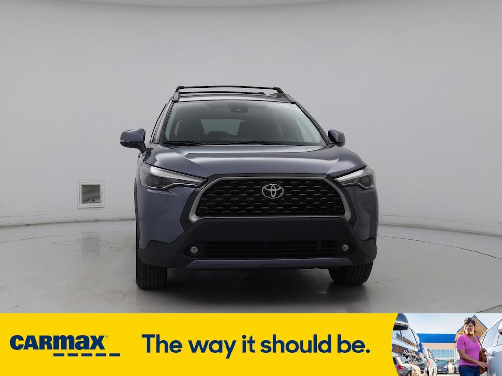 used 2022 Toyota Corolla Cross car, priced at $27,998