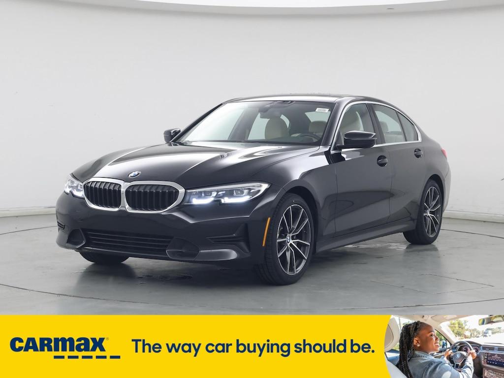 used 2019 BMW 330 car, priced at $26,998