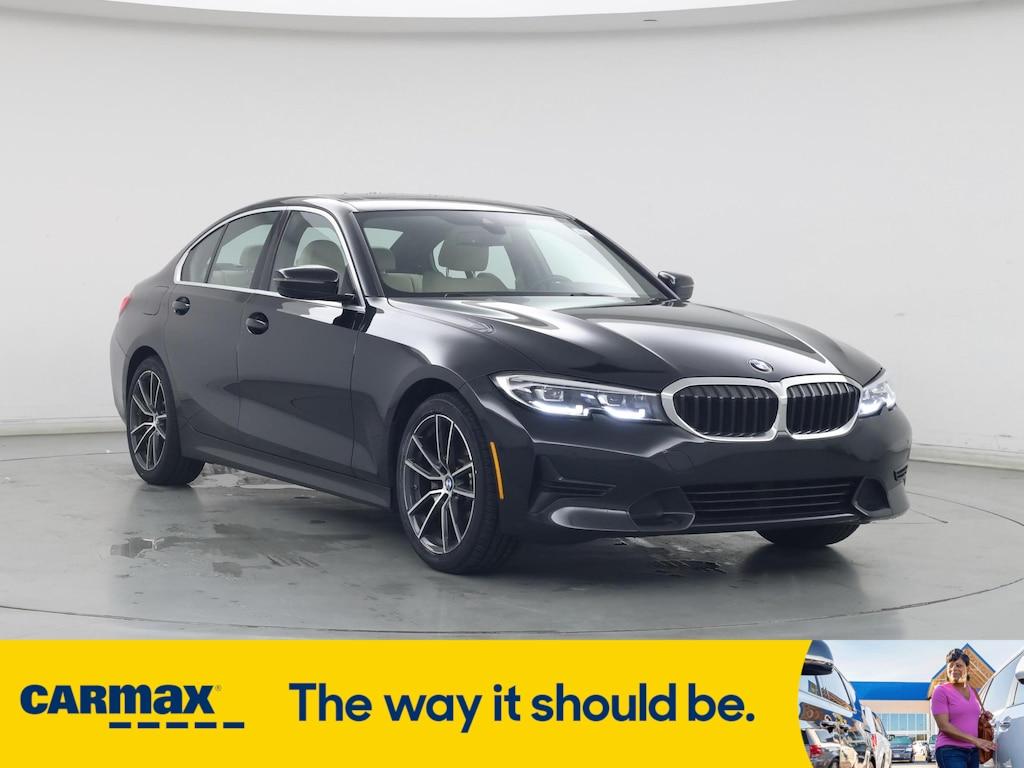 used 2019 BMW 330 car, priced at $26,998