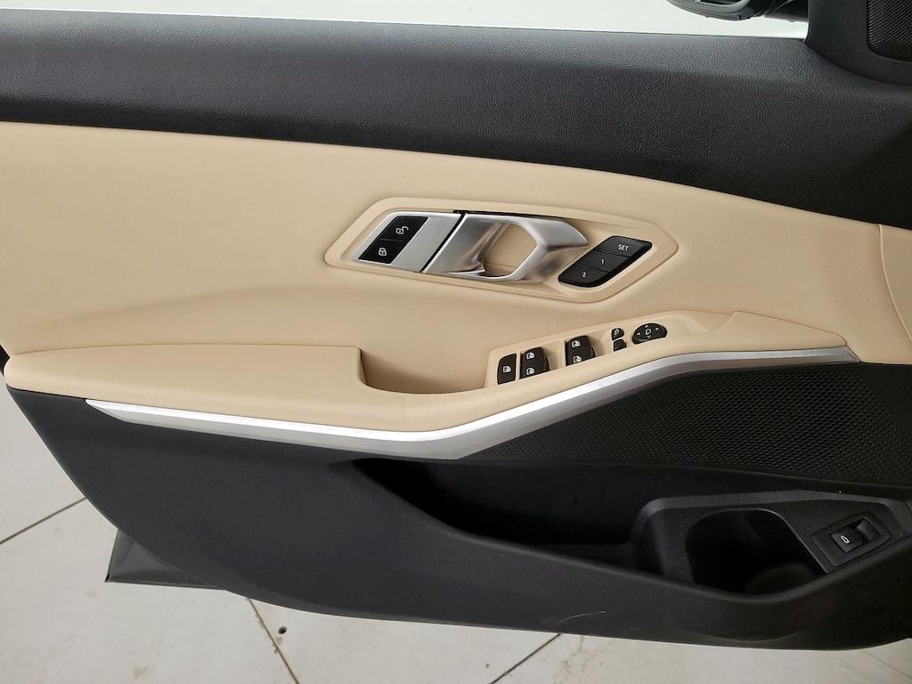 used 2019 BMW 330 car, priced at $26,998