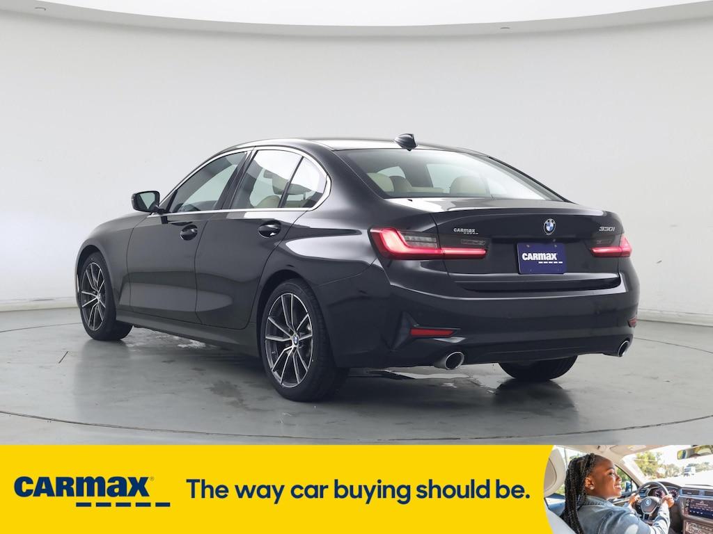 used 2019 BMW 330 car, priced at $26,998