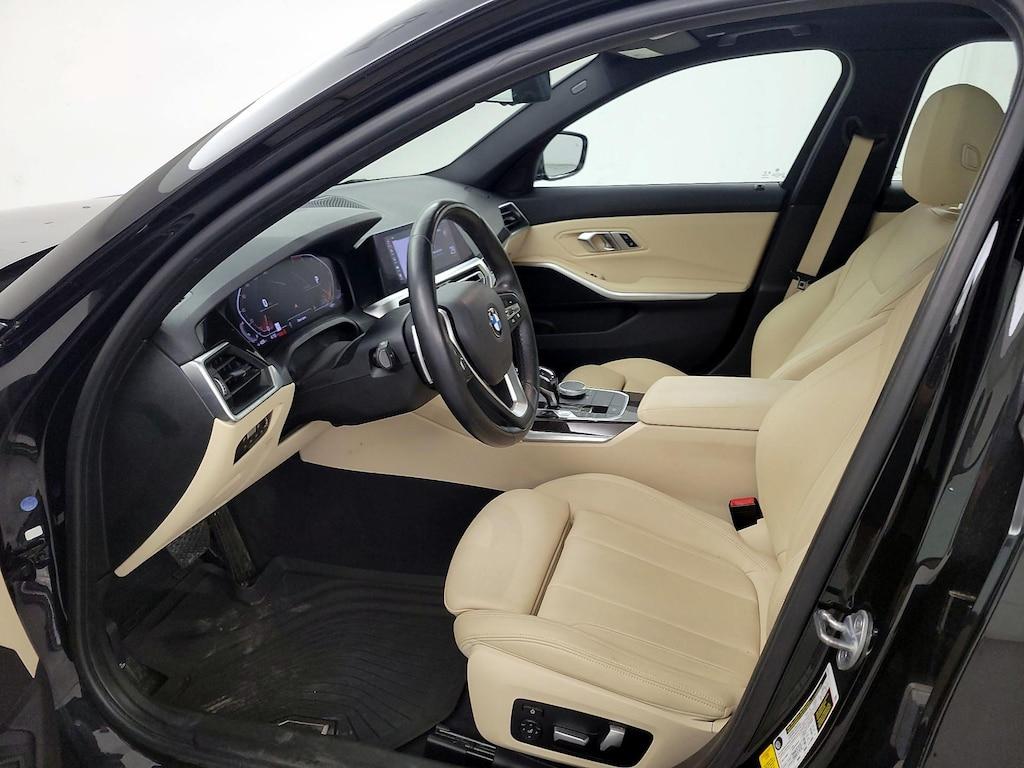 used 2019 BMW 330 car, priced at $26,998