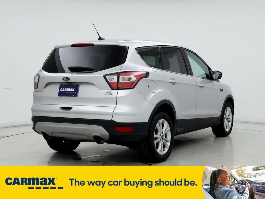 used 2017 Ford Escape car, priced at $12,998