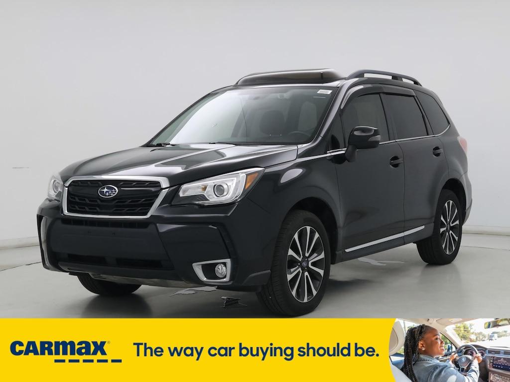 used 2017 Subaru Forester car, priced at $22,998