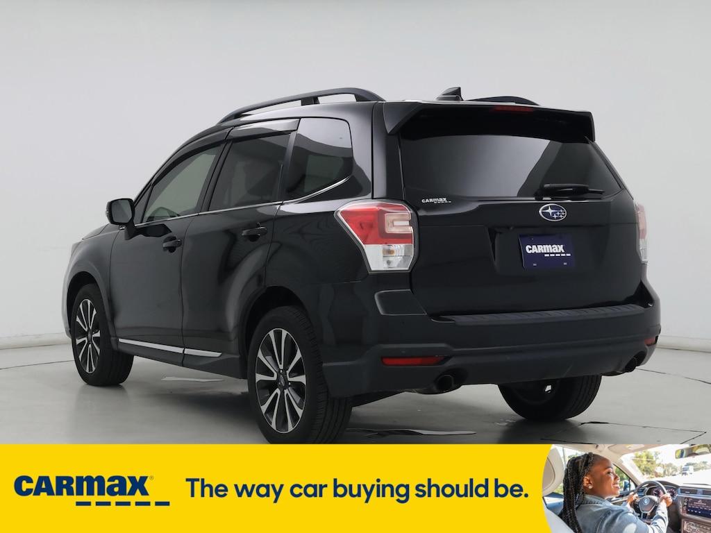 used 2017 Subaru Forester car, priced at $22,998