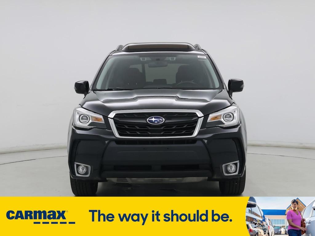 used 2017 Subaru Forester car, priced at $22,998